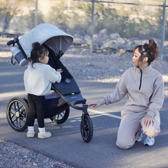 UPPAbaby Ridge V2 All-Terrain Stroller (Coming Soon!)