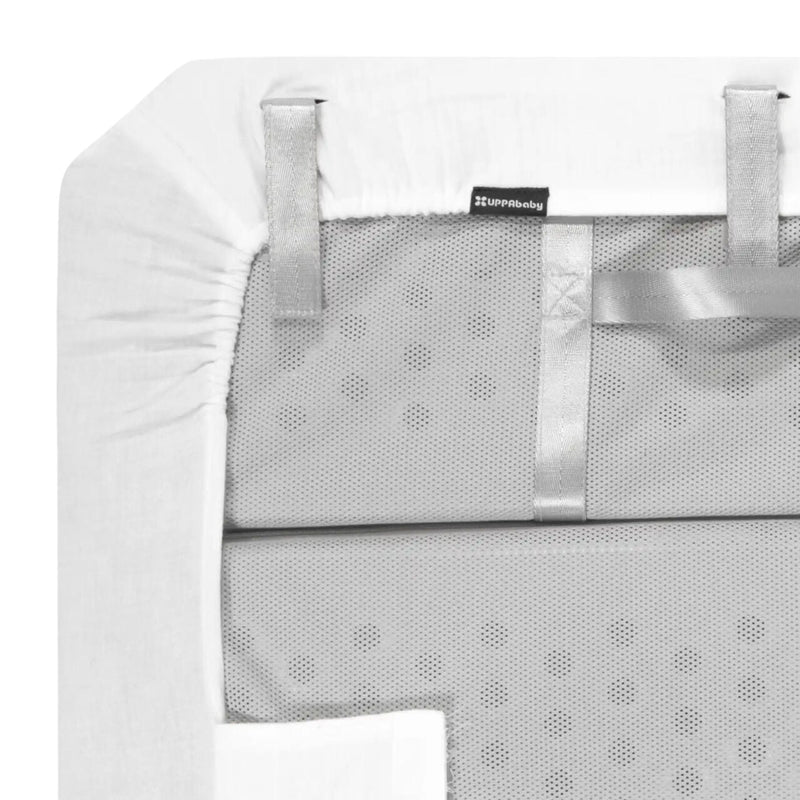 Load image into Gallery viewer, UPPAbaby Remi Organic Cotton Mattress Cover

