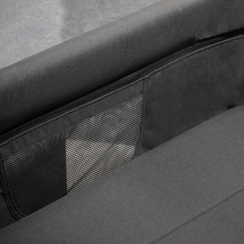 Load image into Gallery viewer, Silver Cross Sleep &amp; Go Travel Crib
