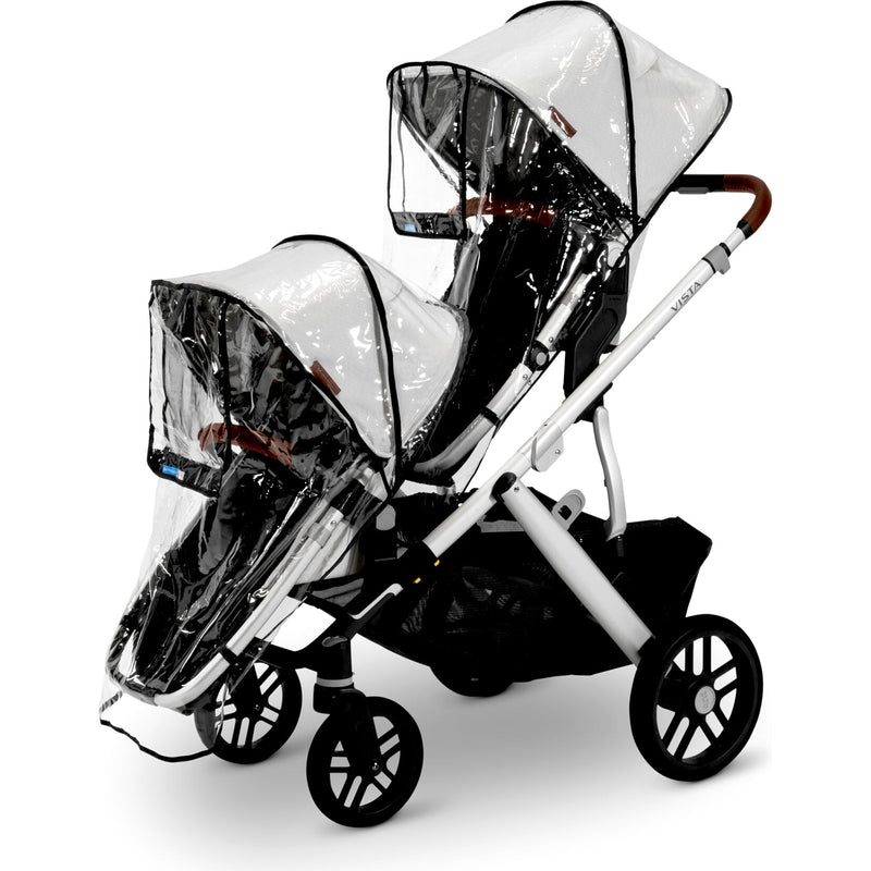 Load image into Gallery viewer, UPPAbaby Rumble Seat Rain Cover (2015-later)
