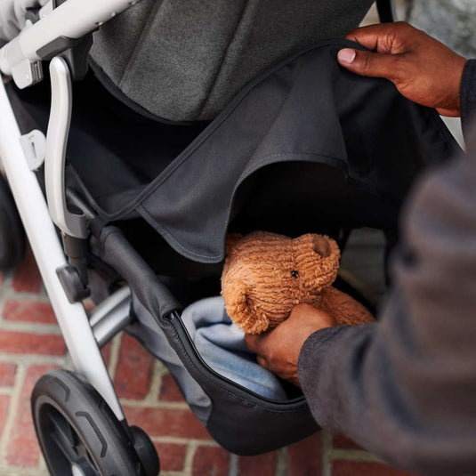 uppababy vista basket fabric UPPAbaby Cruz V2 Basket Cover – Babinski's Baby