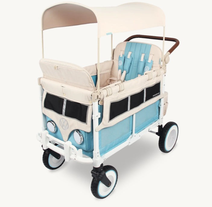 Load image into Gallery viewer, VW4 Volkswagen Stroller Wagon (4 Seater)
