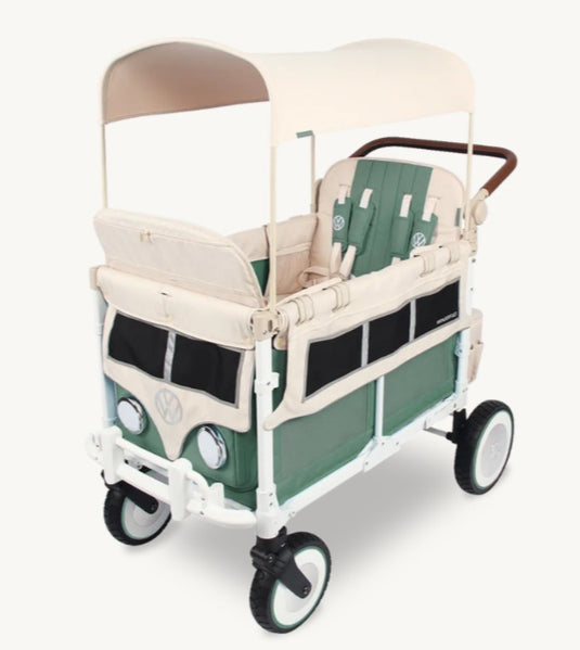 4 stroller wagon VW4 Volkswagen Stroller Wagon (4 Seater) – Babinski's Baby