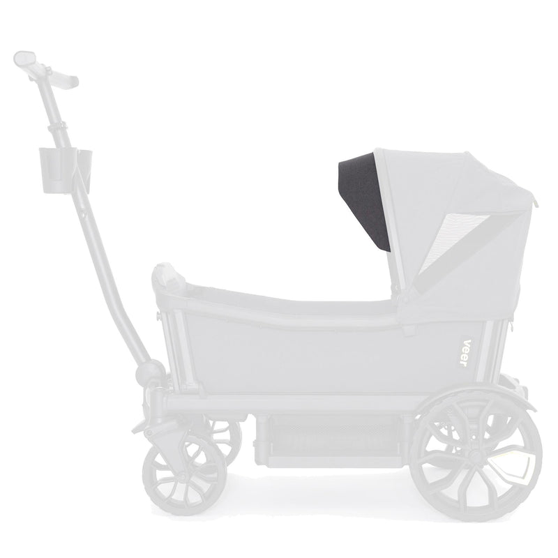 Load image into Gallery viewer, Veer Cruiser / Cruiser XL Visor for Retractable Canopy
