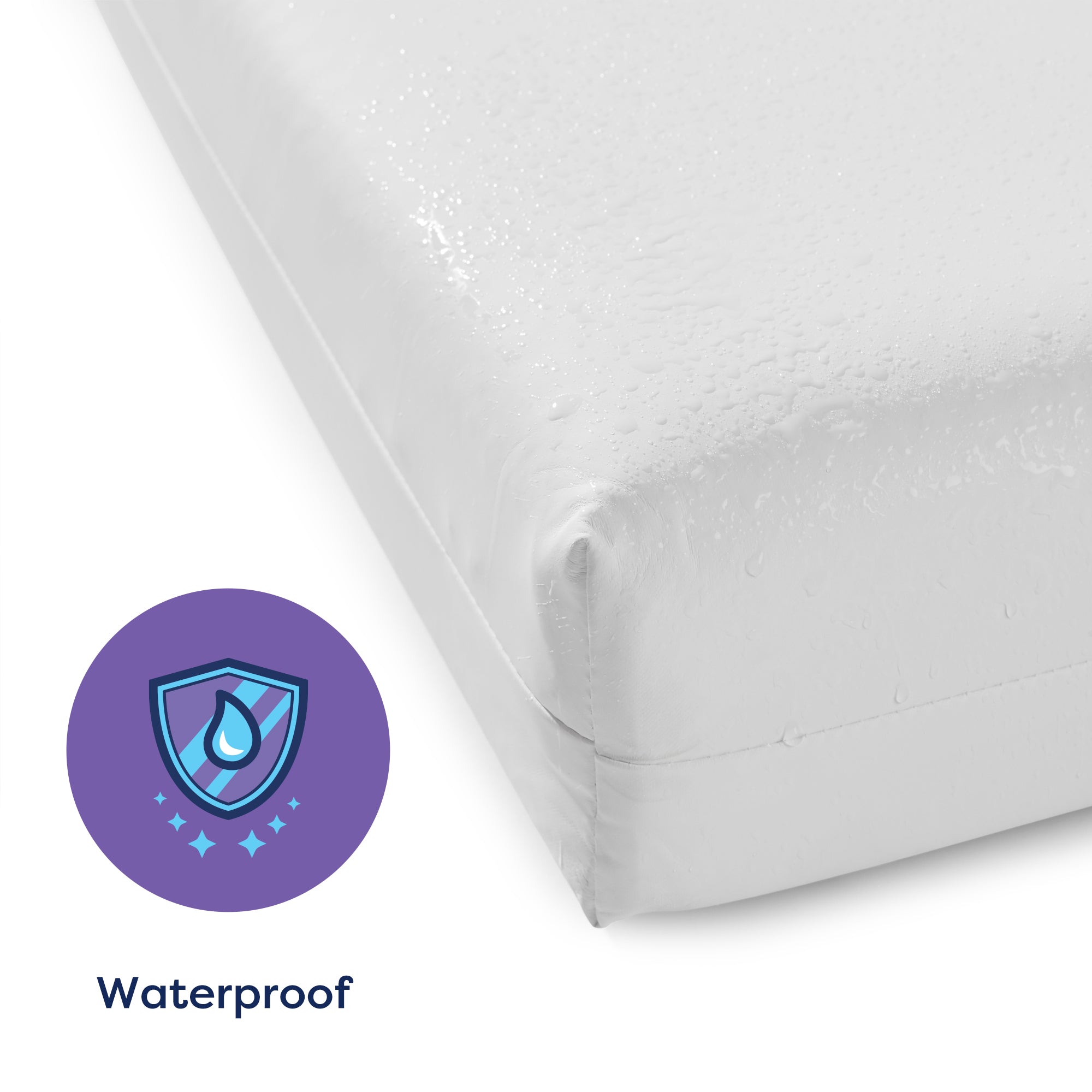 Moonlight Luxury Dreamer Crib Mattress