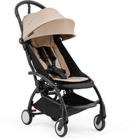 Stokke YOYO⁵ Stroller - Taupe