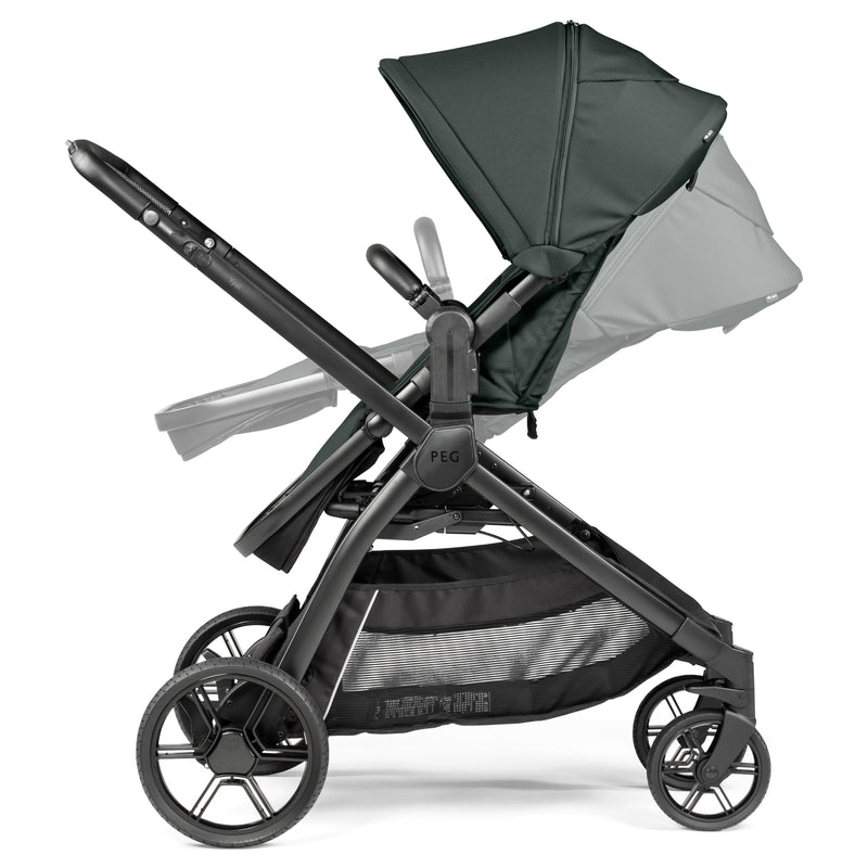 Load image into Gallery viewer, PEG YPSI Single-to-Double Stroller | Specialty Store Exclusive!
