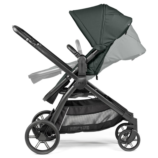 PEG YPSI Single-to-Double Stroller | Specialty Store Exclusive!