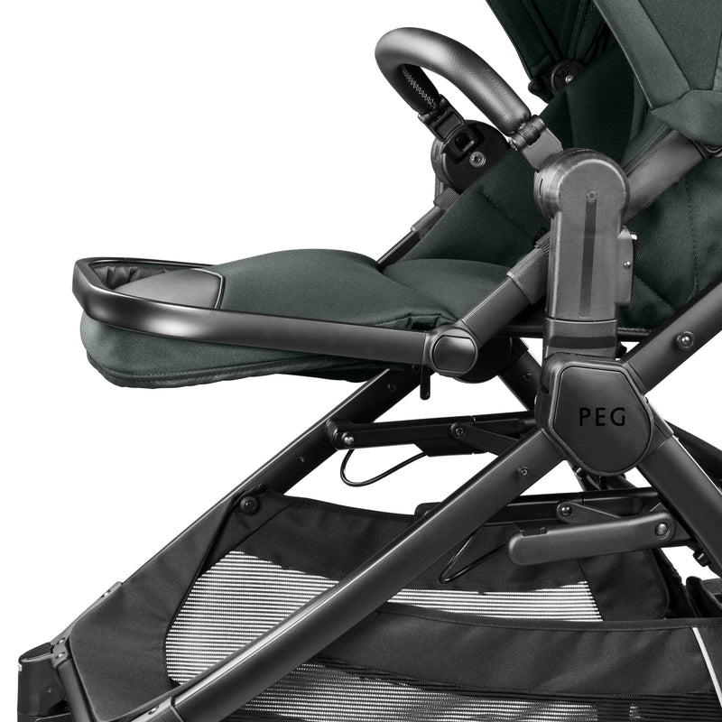 Load image into Gallery viewer, PEG YPSI Single-to-Double Stroller | Specialty Store Exclusive!
