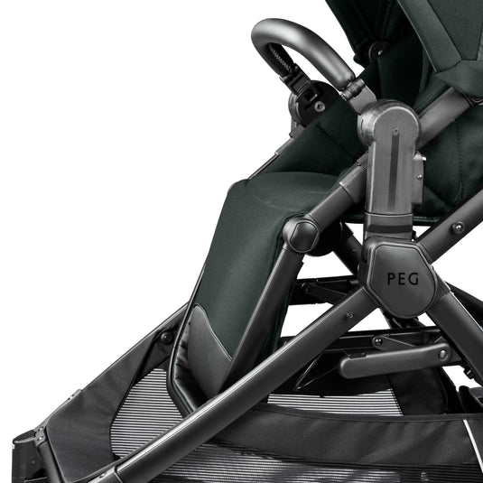 PEG YPSI Single-to-Double Stroller | Specialty Store Exclusive!