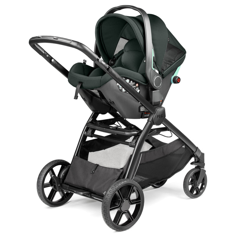 Load image into Gallery viewer, PEG YPSI Single-to-Double Stroller | Specialty Store Exclusive!
