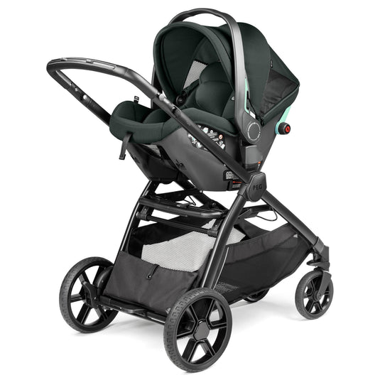 PEG YPSI Single-to-Double Stroller