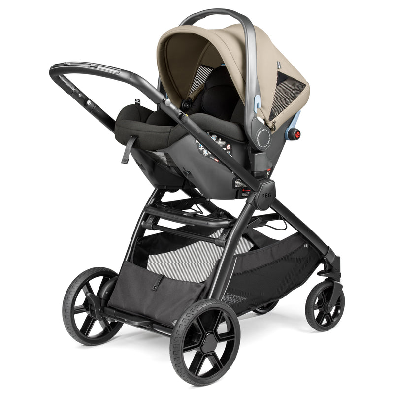 Load image into Gallery viewer, PEG YPSI Single-to-Double Stroller | Specialty Store Exclusive!
