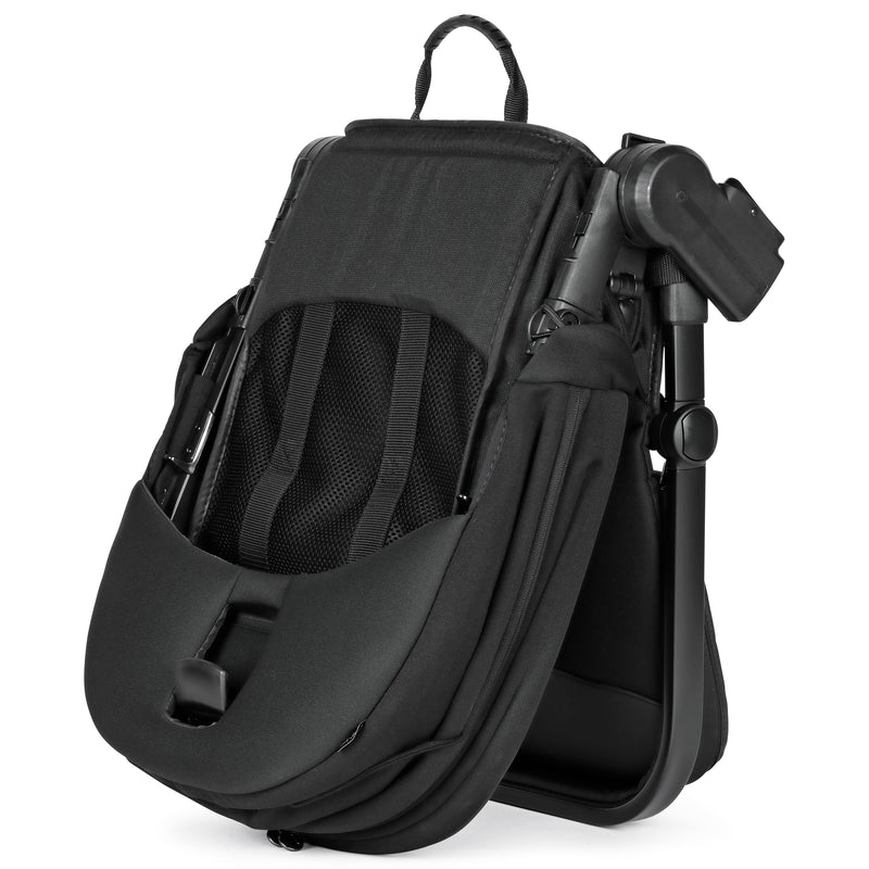 Load image into Gallery viewer, PEG YPSI Stroller + Primo Viaggio Nido Car Seat Travel System
