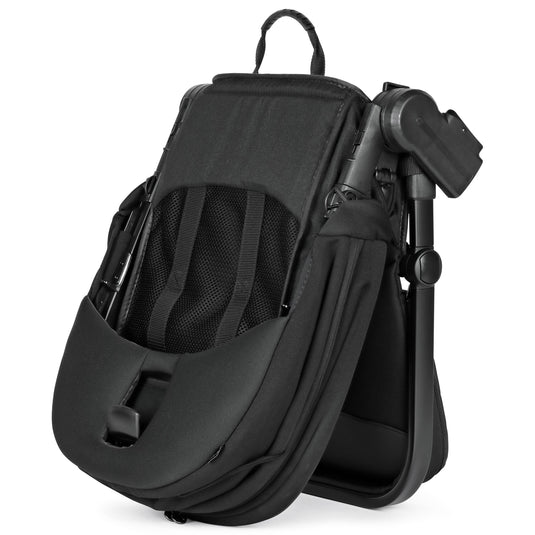 PEG YPSI Stroller + Primo Viaggio Nido Car Seat Travel System