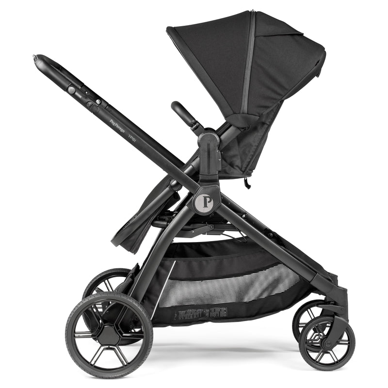Load image into Gallery viewer, PEG YPSI Stroller + Primo Viaggio Nido Car Seat Travel System
