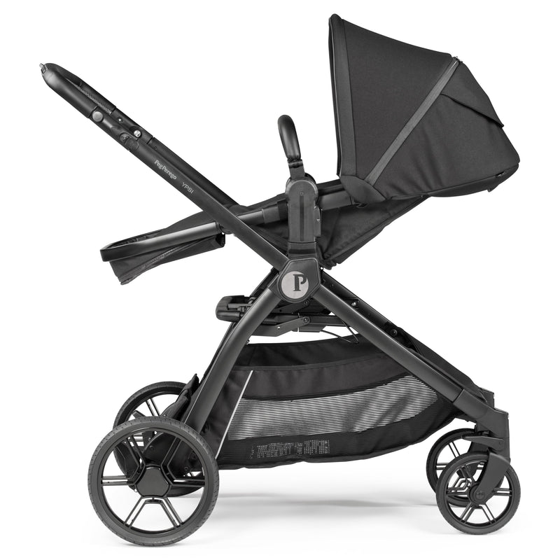 Load image into Gallery viewer, PEG YPSI Stroller + Primo Viaggio Nido Car Seat Travel System
