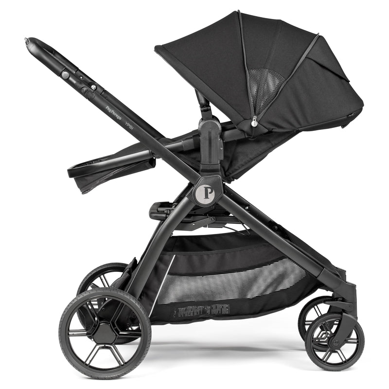 Load image into Gallery viewer, PEG YPSI Stroller + Primo Viaggio Nido Car Seat Travel System
