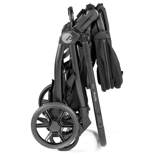 PEG YPSI Stroller + Primo Viaggio Nido Car Seat Travel System