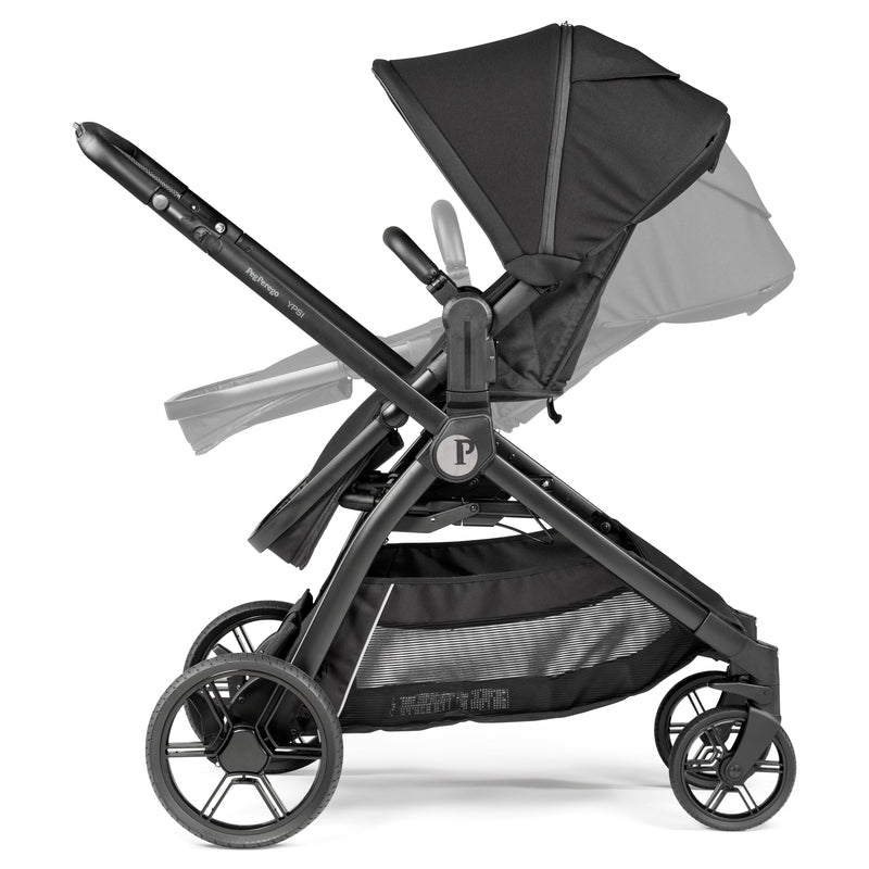Load image into Gallery viewer, PEG YPSI Stroller + Primo Viaggio Nido Car Seat Travel System
