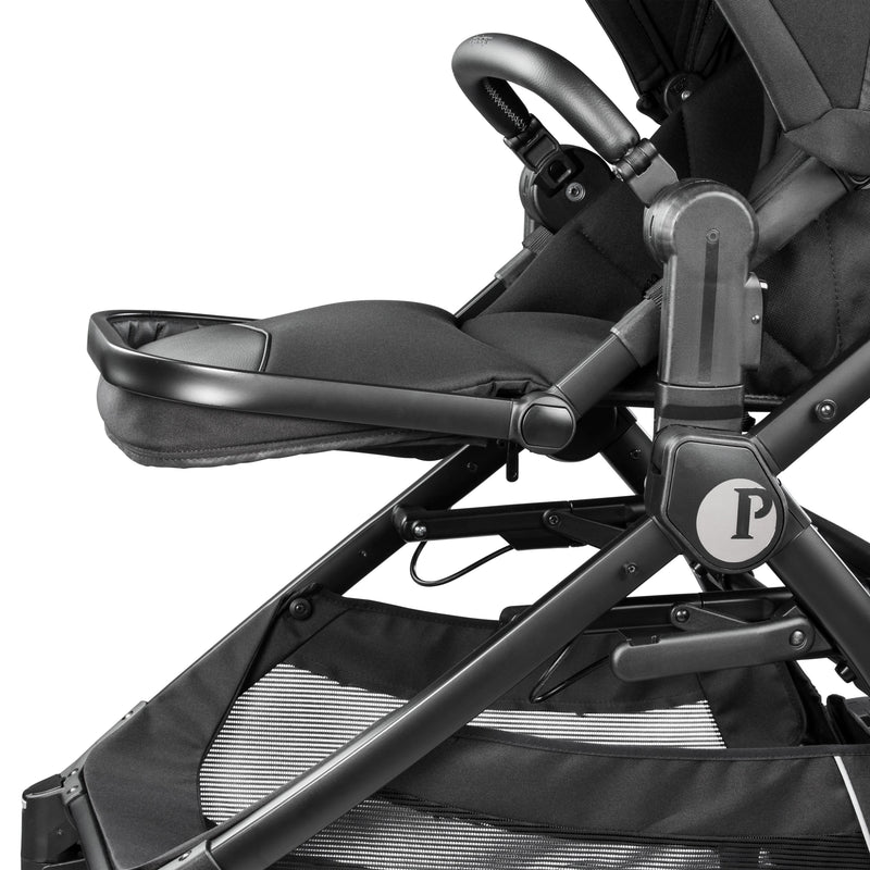 Load image into Gallery viewer, PEG YPSI Stroller + Primo Viaggio Nido Car Seat Travel System
