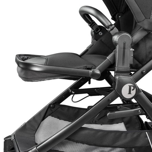 PEG YPSI Stroller + Primo Viaggio Nido Car Seat Travel System