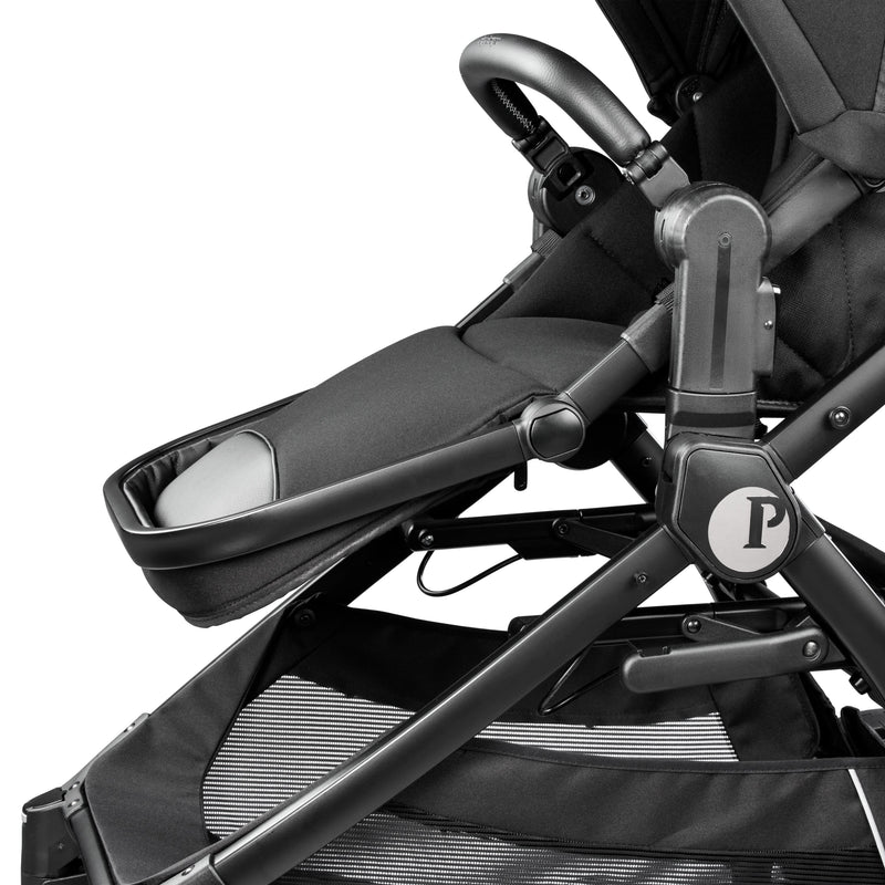 Load image into Gallery viewer, PEG YPSI Stroller + Primo Viaggio Nido Car Seat Travel System
