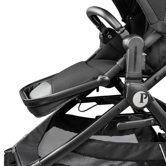 PEG YPSI Stroller + Primo Viaggio Nido Car Seat Travel System