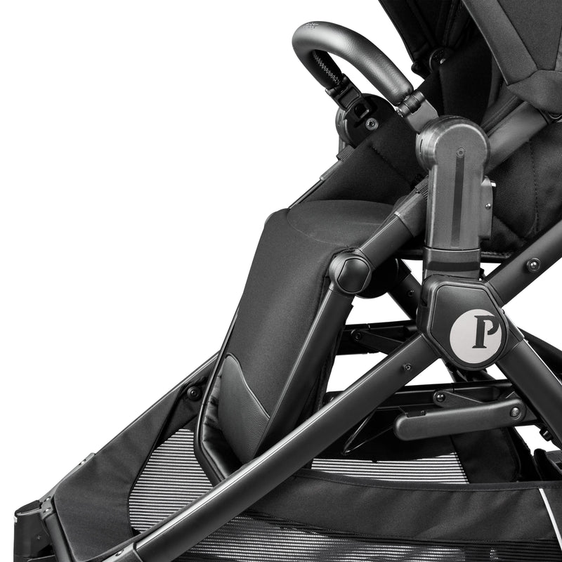 Load image into Gallery viewer, PEG YPSI Stroller + Primo Viaggio Nido Car Seat Travel System
