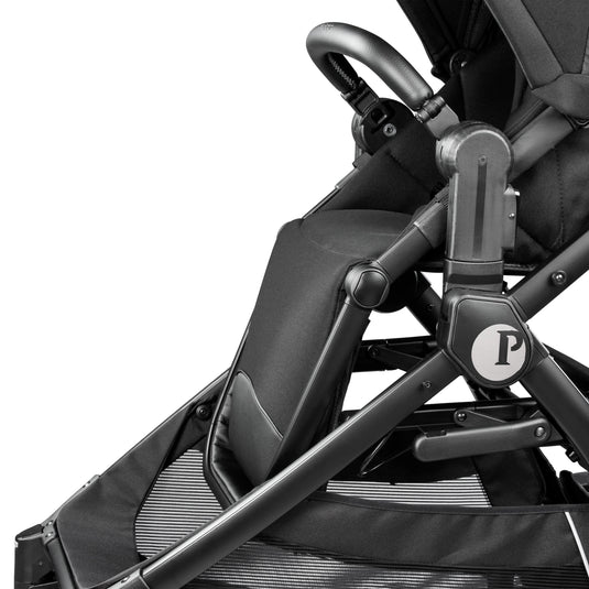 PEG YPSI Stroller + Primo Viaggio Nido Car Seat Travel System