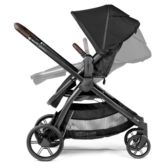 PEG YPSI Single-to-Double Stroller | Specialty Store Exclusive!