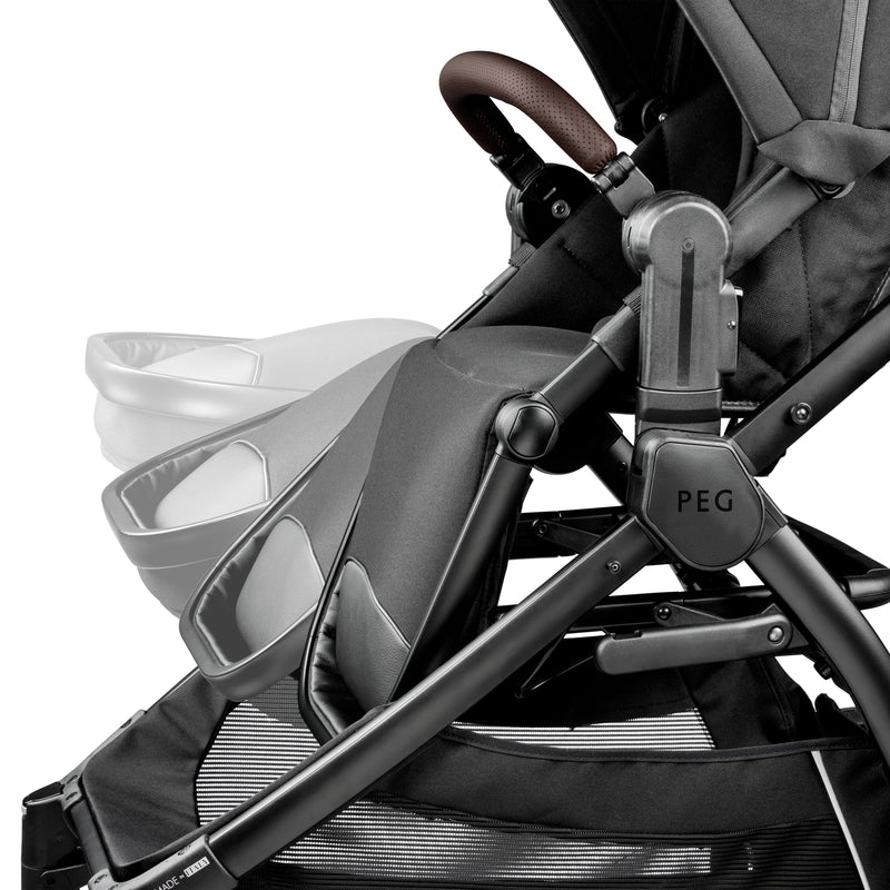 Load image into Gallery viewer, PEG YPSI Single-to-Double Stroller | Specialty Store Exclusive!
