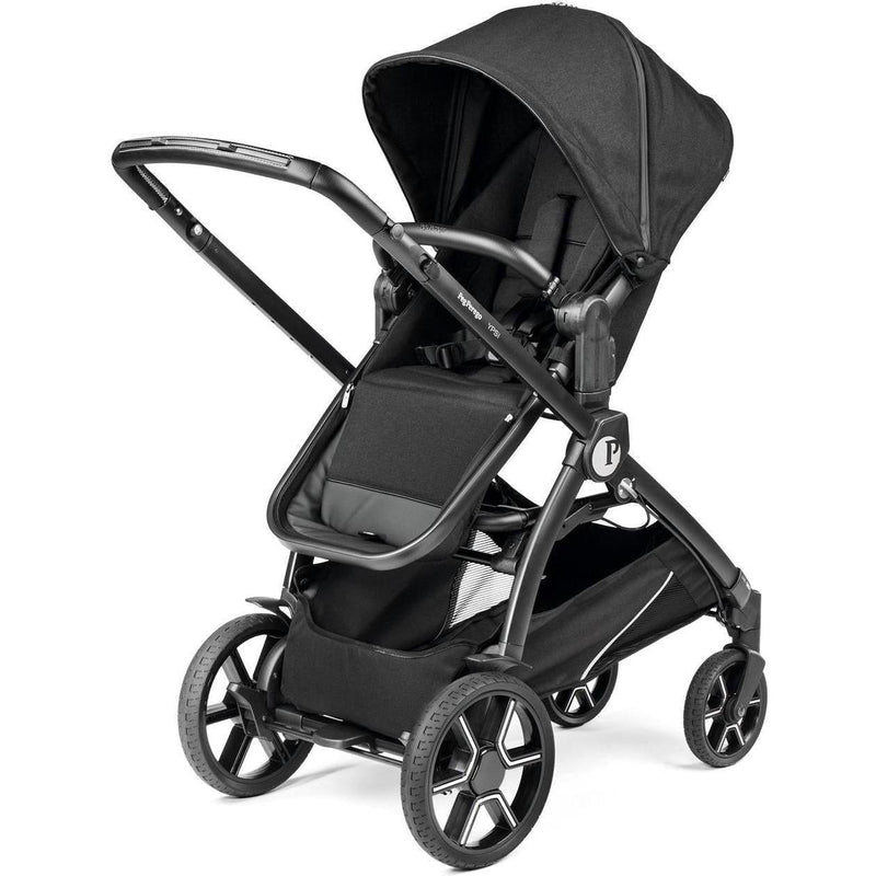Load image into Gallery viewer, PEG YPSI Stroller + Primo Viaggio Nido Car Seat Travel System | Specialty Store Exclusive!
