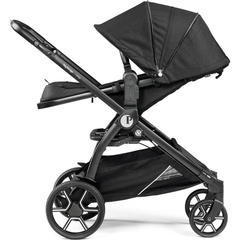 Load image into Gallery viewer, PEG YPSI Stroller + Primo Viaggio Nido Car Seat Travel System
