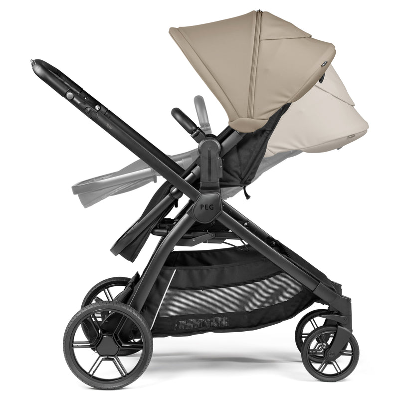 Load image into Gallery viewer, PEG YPSI Single-to-Double Stroller | Specialty Store Exclusive!
