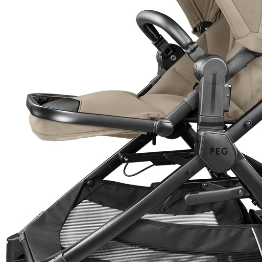 PEG YPSI Single-to-Double Stroller | Specialty Store Exclusive!