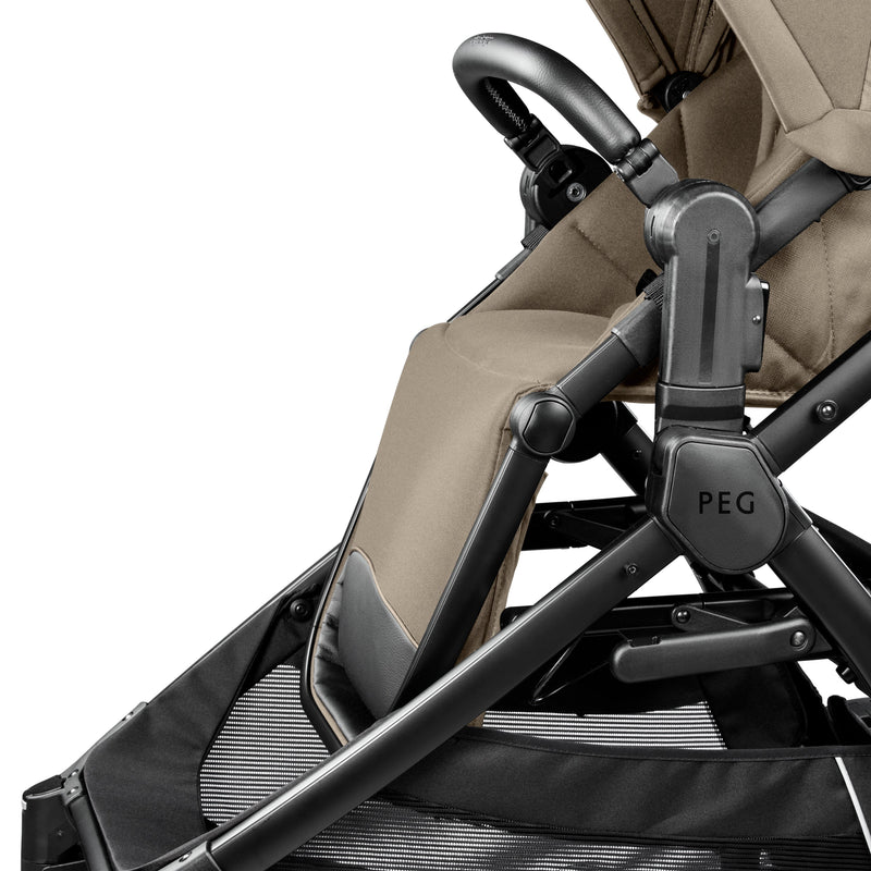 Load image into Gallery viewer, PEG YPSI Single-to-Double Stroller | Specialty Store Exclusive!

