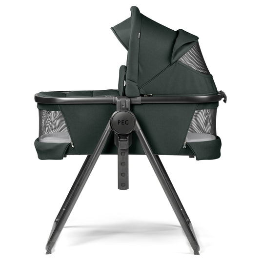 PEG YPSI Bassinet with Stand By Me | Specialty Store Exclusive!