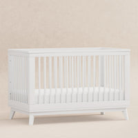 Babyletto Scoot 3-in-1 Convertible Crib with Toddler Bed Conversion Kit (Copy)