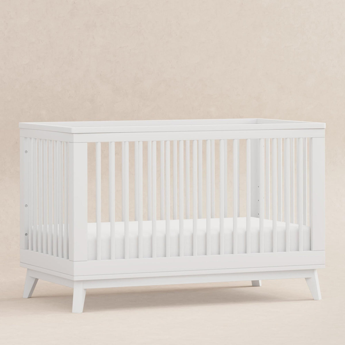 Babyletto Scoot 3-in-1 Convertible Crib with Toddler Bed Conversion Kit (Copy)