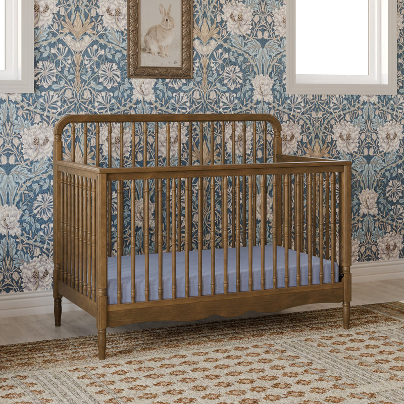 Load image into Gallery viewer, Namesake Liberty 4-in-1 Convertible Spindle Crib
