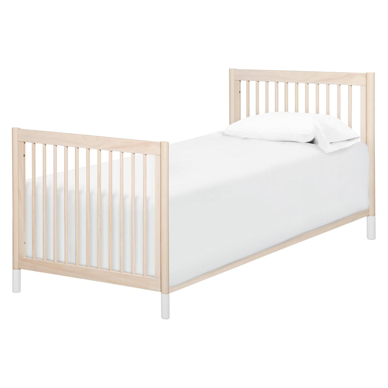 Load image into Gallery viewer, Babyletto Gelato 4-in-1 Convertible Mini Crib
