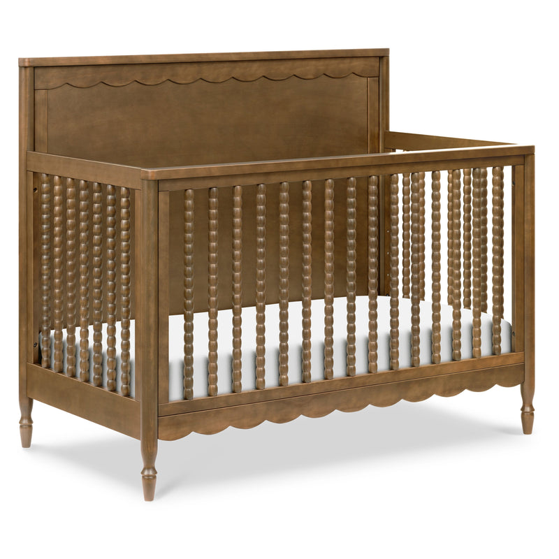 Load image into Gallery viewer, Namesake Ambrosia 4-in-1 Convertible Crib

