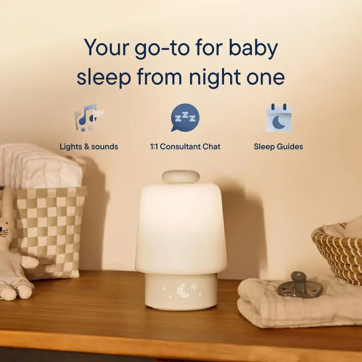 Sound Machine & Night Light - Putty
