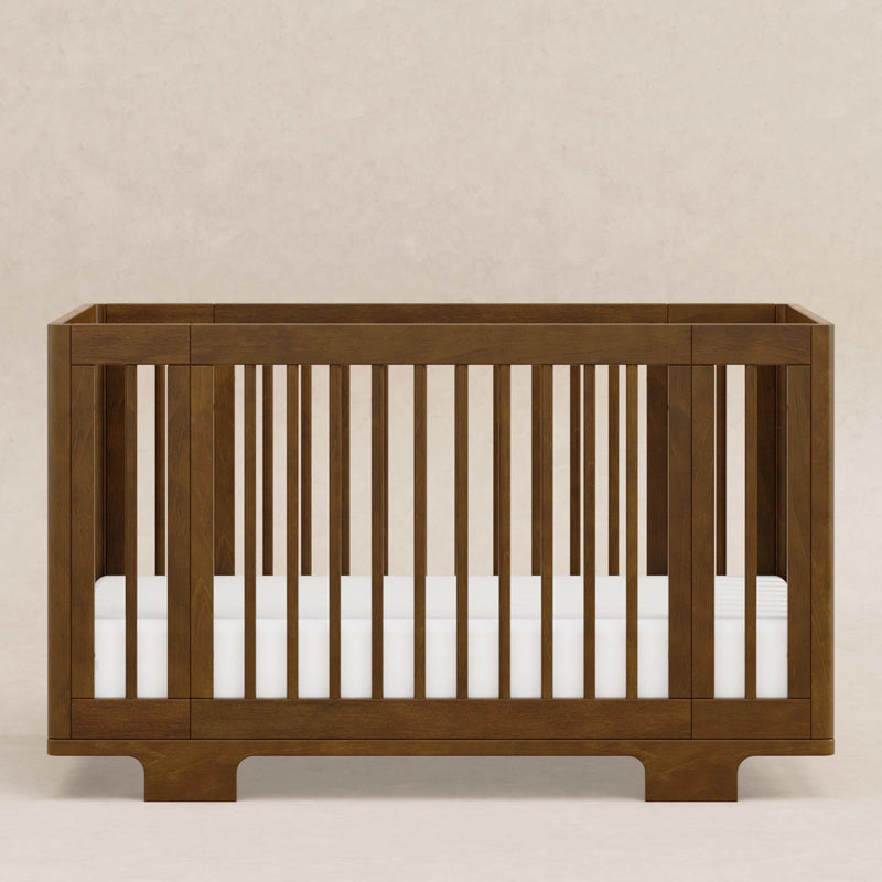 Load image into Gallery viewer, Babyletto Yuzu 8-in-1 Convertible Crib with All-Stages Conversion Kits
