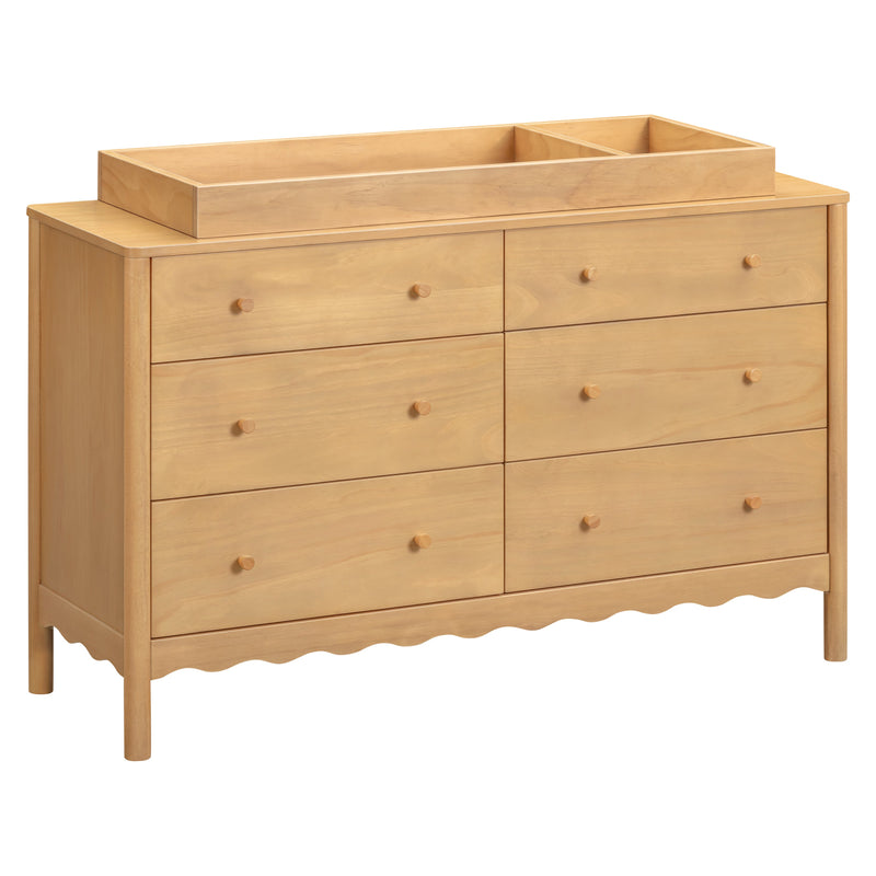 Load image into Gallery viewer, Babyletto Swell 6-Drawer Dresser
