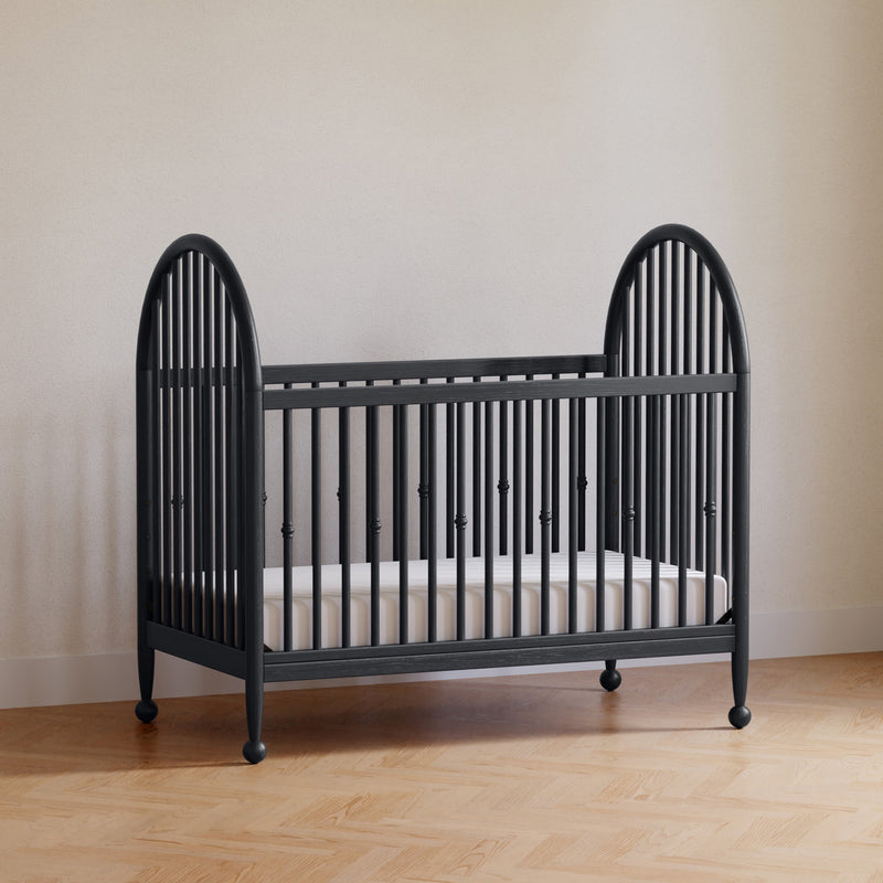 Load image into Gallery viewer, Namesake Alouette 3-in-1 Convertible Spindle Crib
