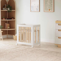 Babyletto Yuzu 8-in-1 Convertible Crib with All-Stages Conversion Kits