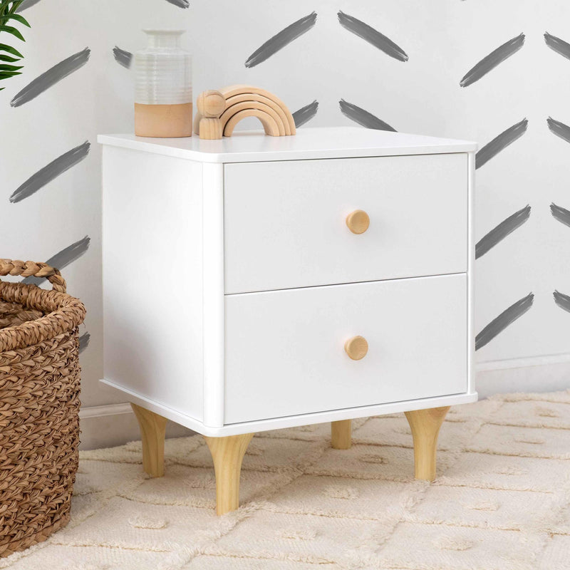Load image into Gallery viewer, Babyletto Lolly Nightstand with USB Port
