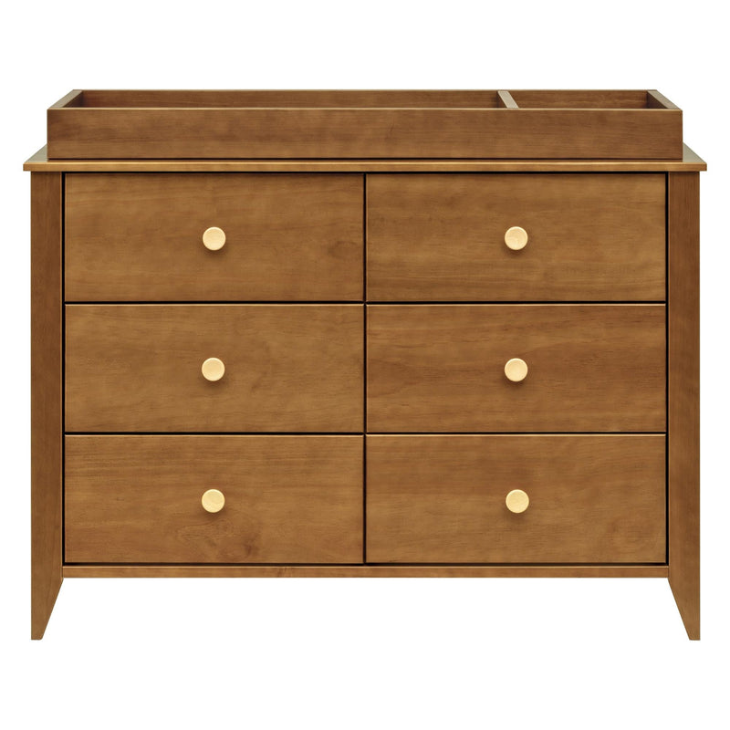 Load image into Gallery viewer, Babyletto Sprout 6-Drawer Double Dresser
